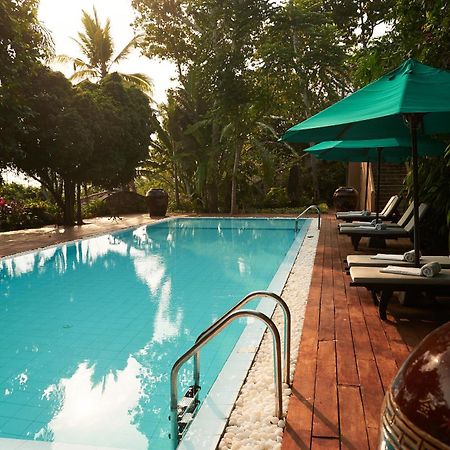 Villa Space Unawatuna Exteriér fotografie