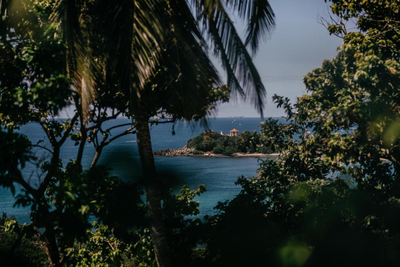 Villa Space Unawatuna Exteriér fotografie