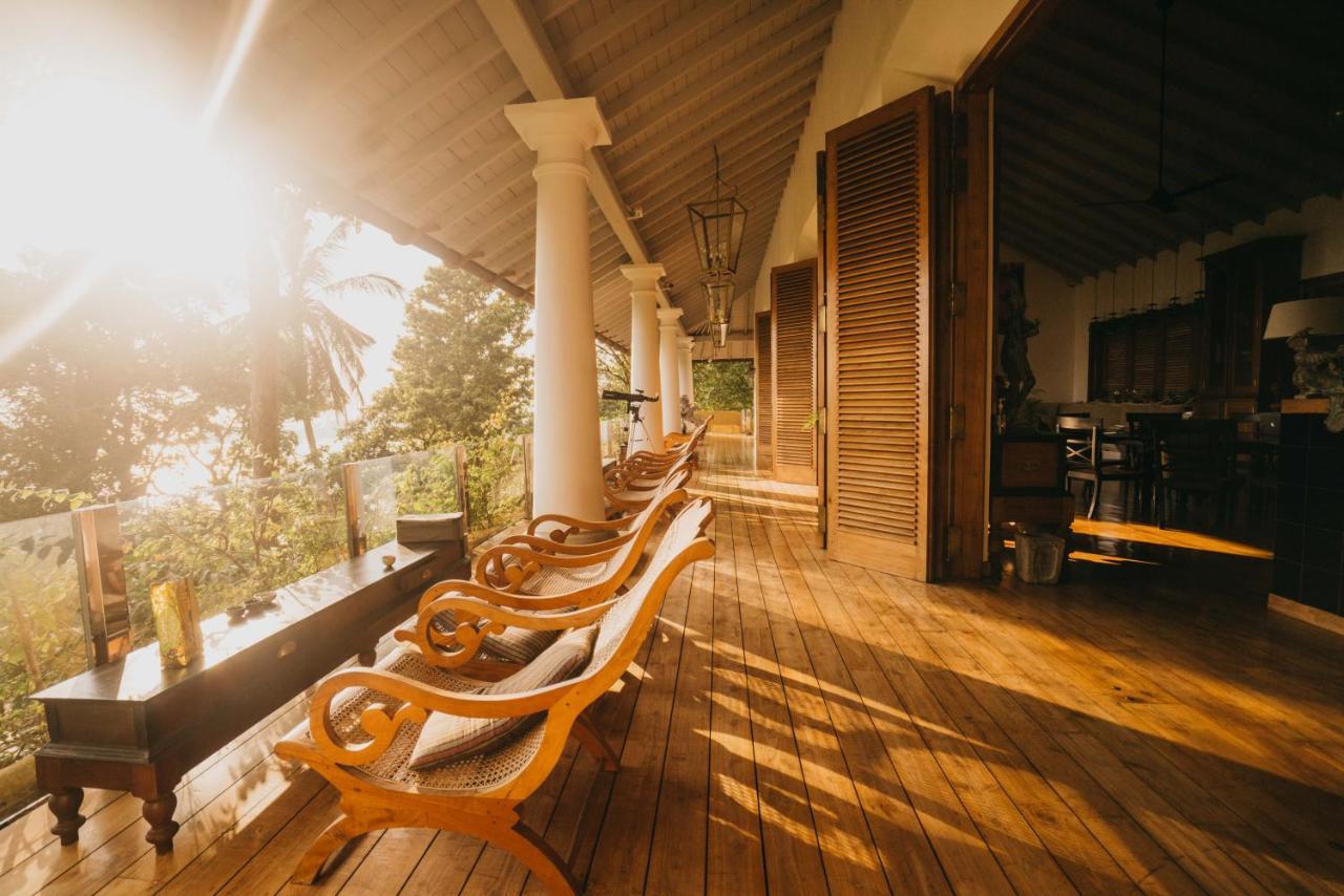 Villa Space Unawatuna Exteriér fotografie