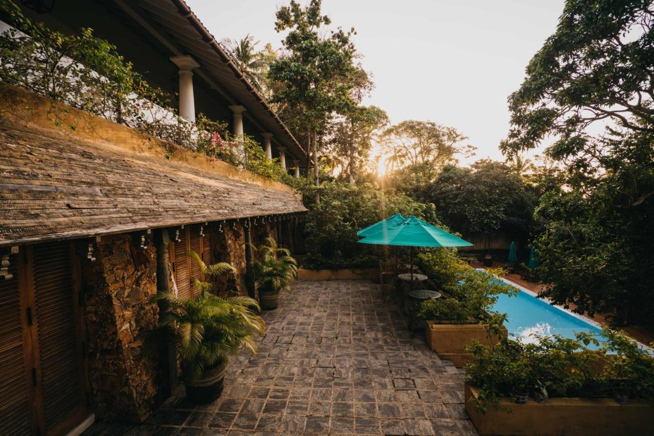 Villa Space Unawatuna Exteriér fotografie