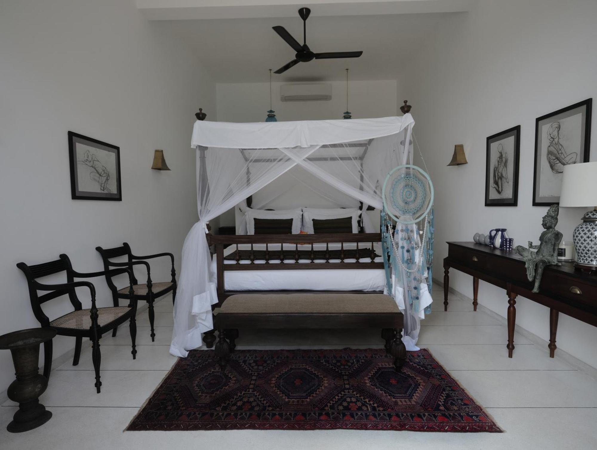 Villa Space Unawatuna Exteriér fotografie
