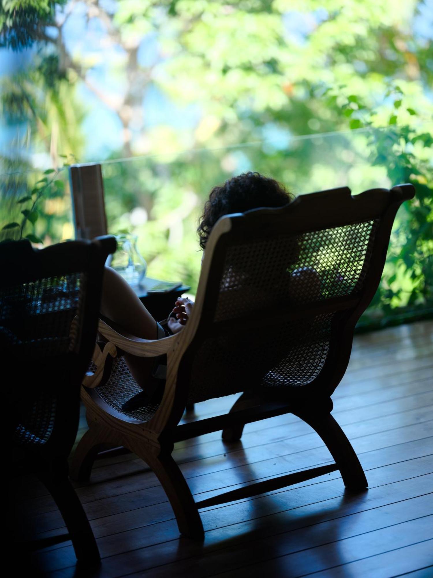 Villa Space Unawatuna Exteriér fotografie