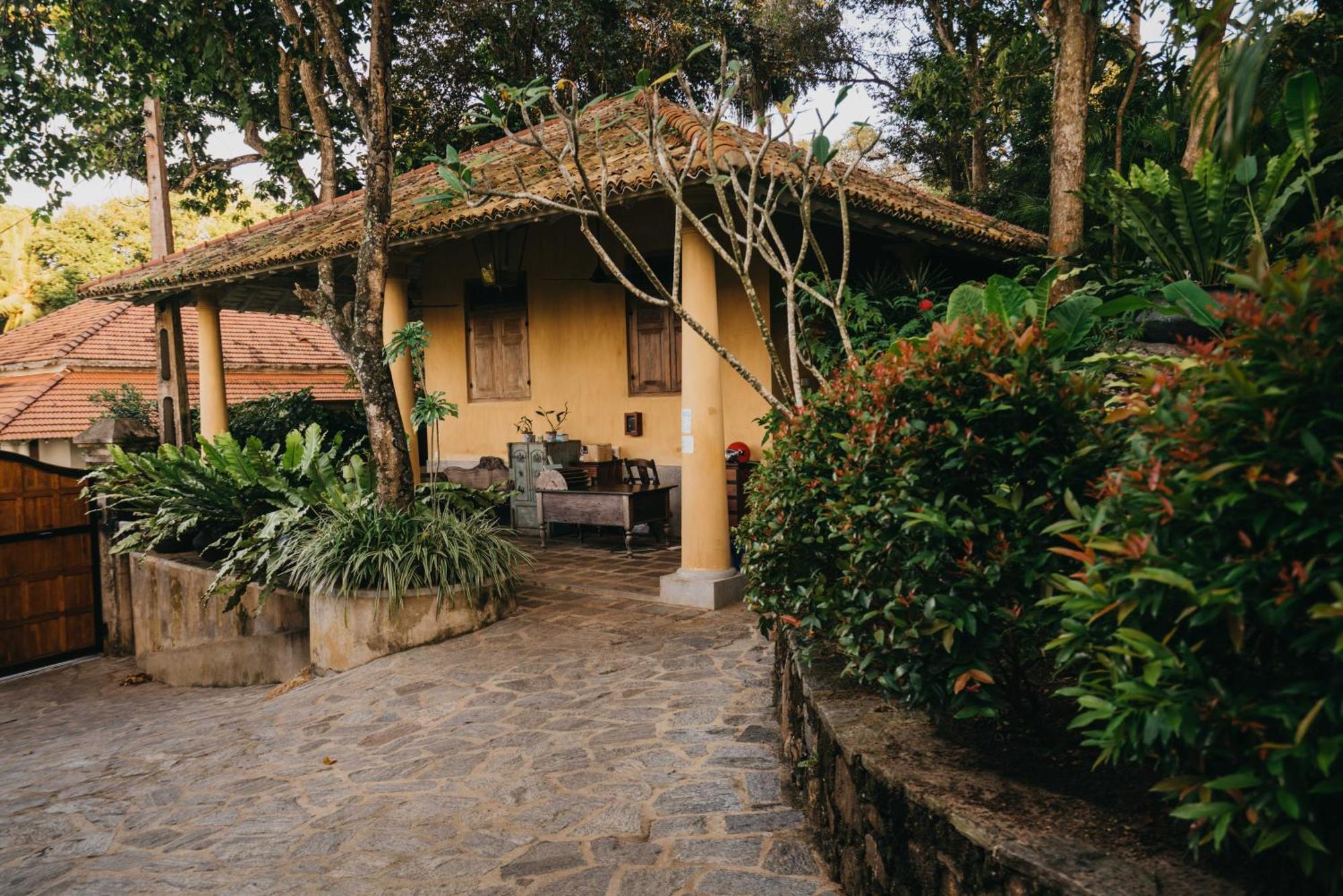 Villa Space Unawatuna Exteriér fotografie