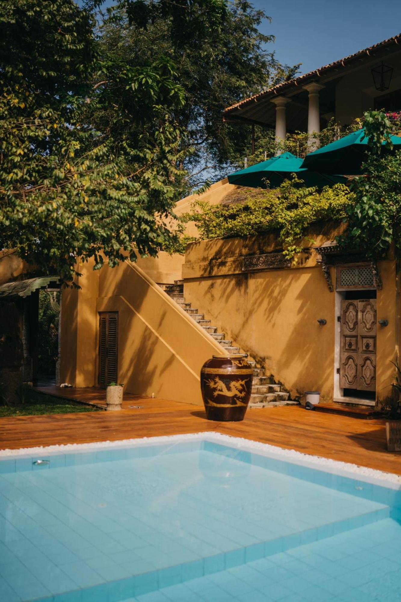 Villa Space Unawatuna Exteriér fotografie