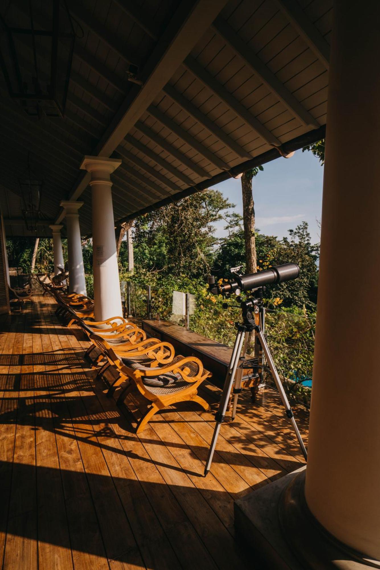Villa Space Unawatuna Exteriér fotografie