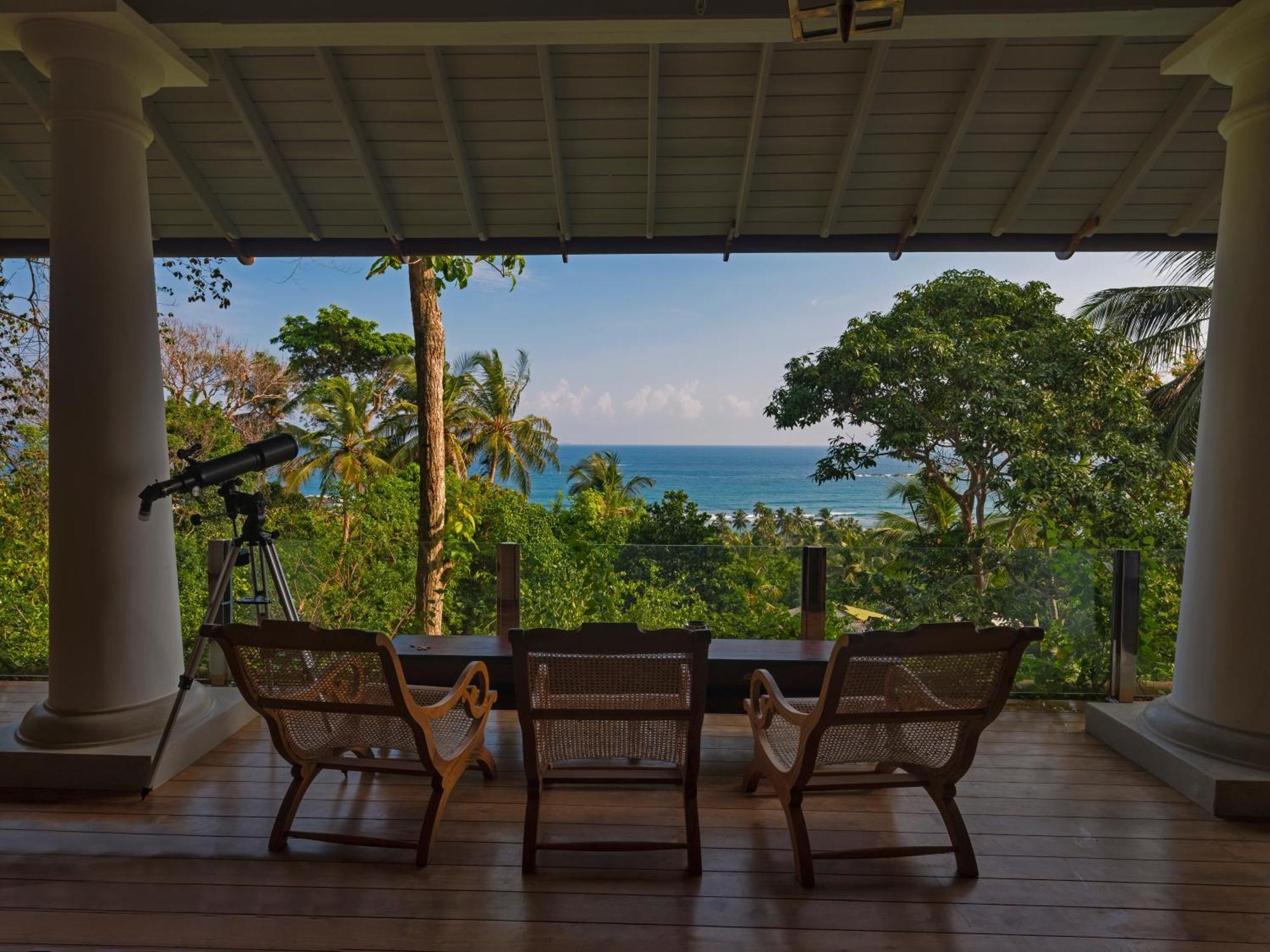 Villa Space Unawatuna Exteriér fotografie