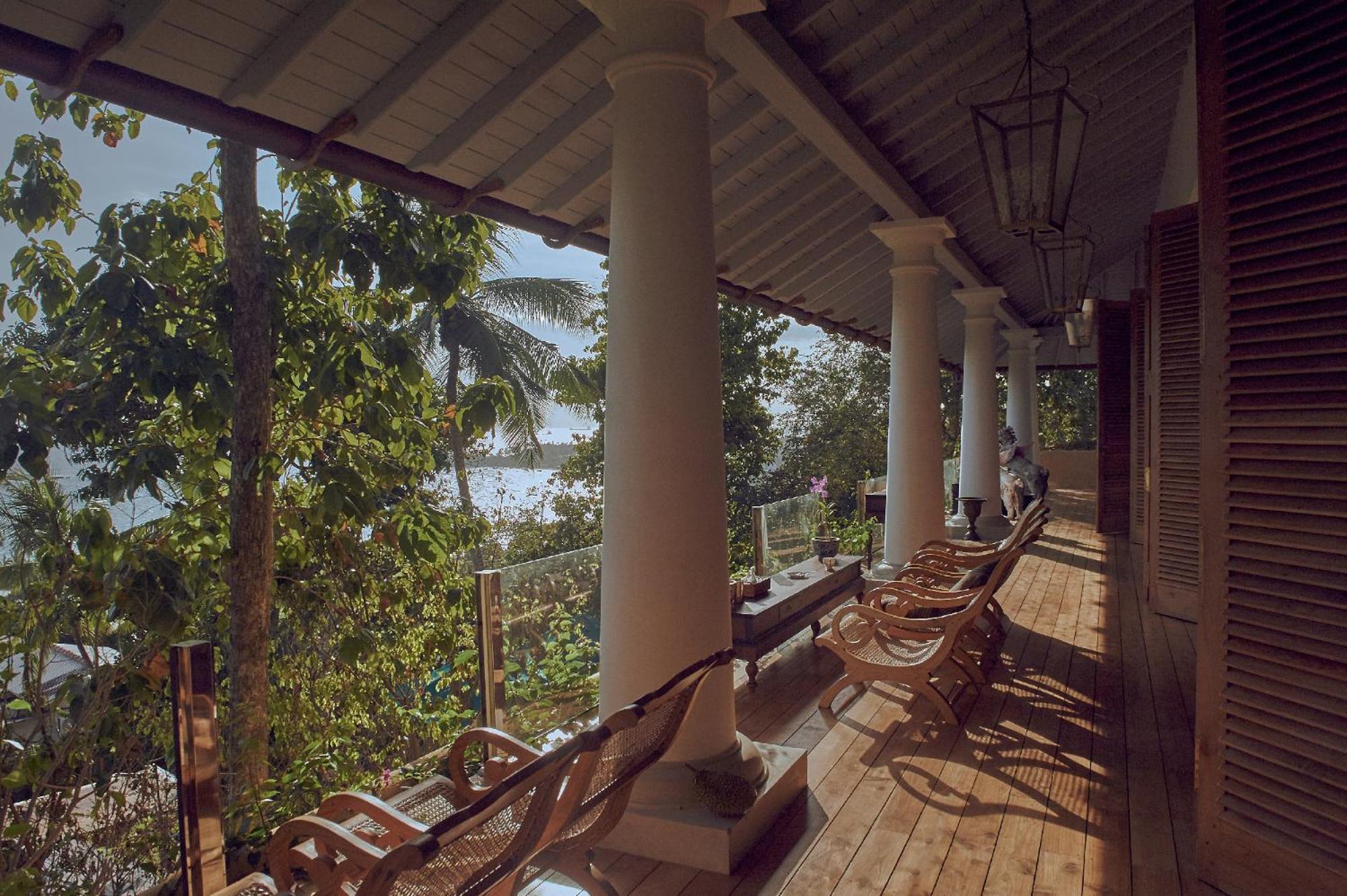 Villa Space Unawatuna Exteriér fotografie