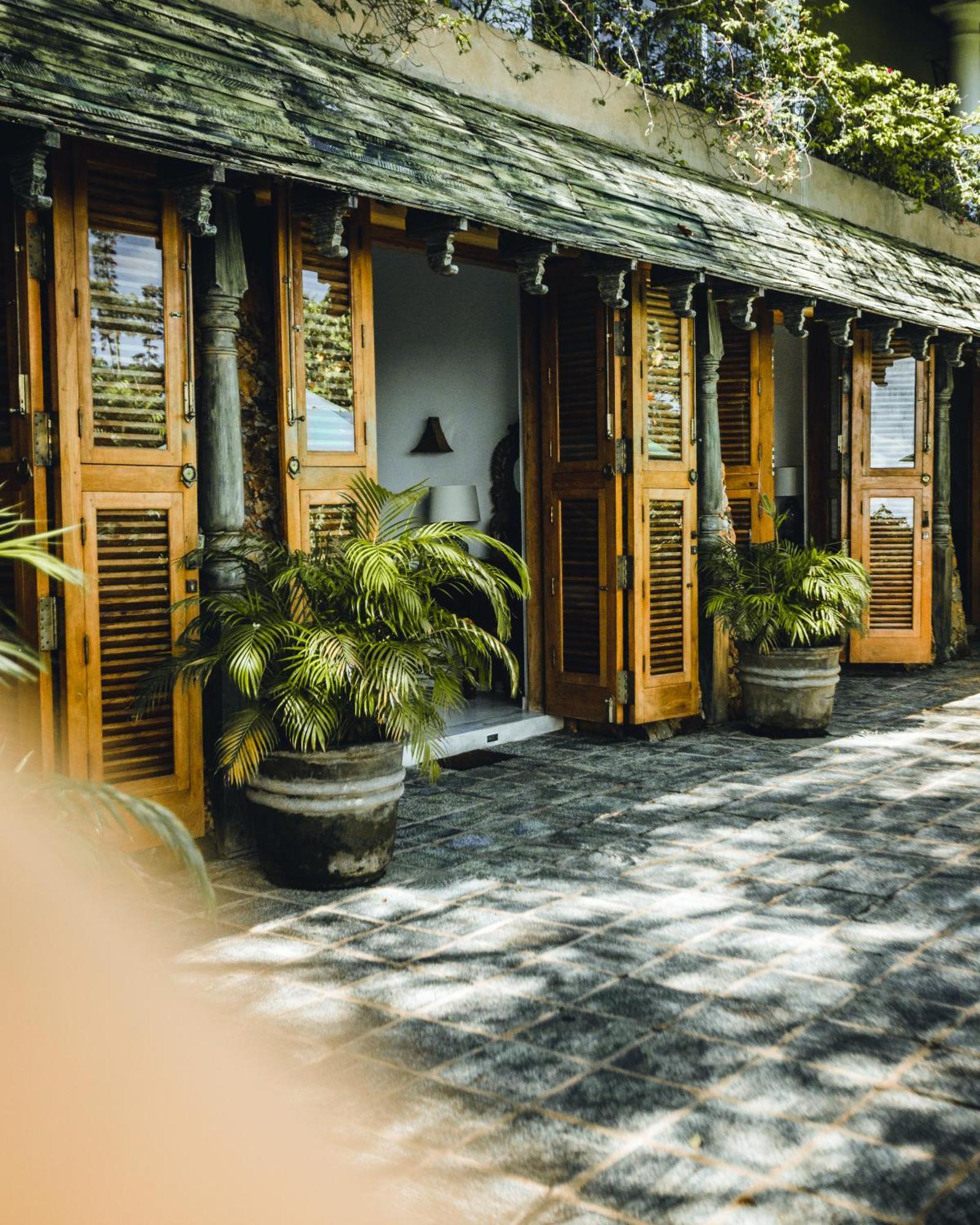Villa Space Unawatuna Exteriér fotografie
