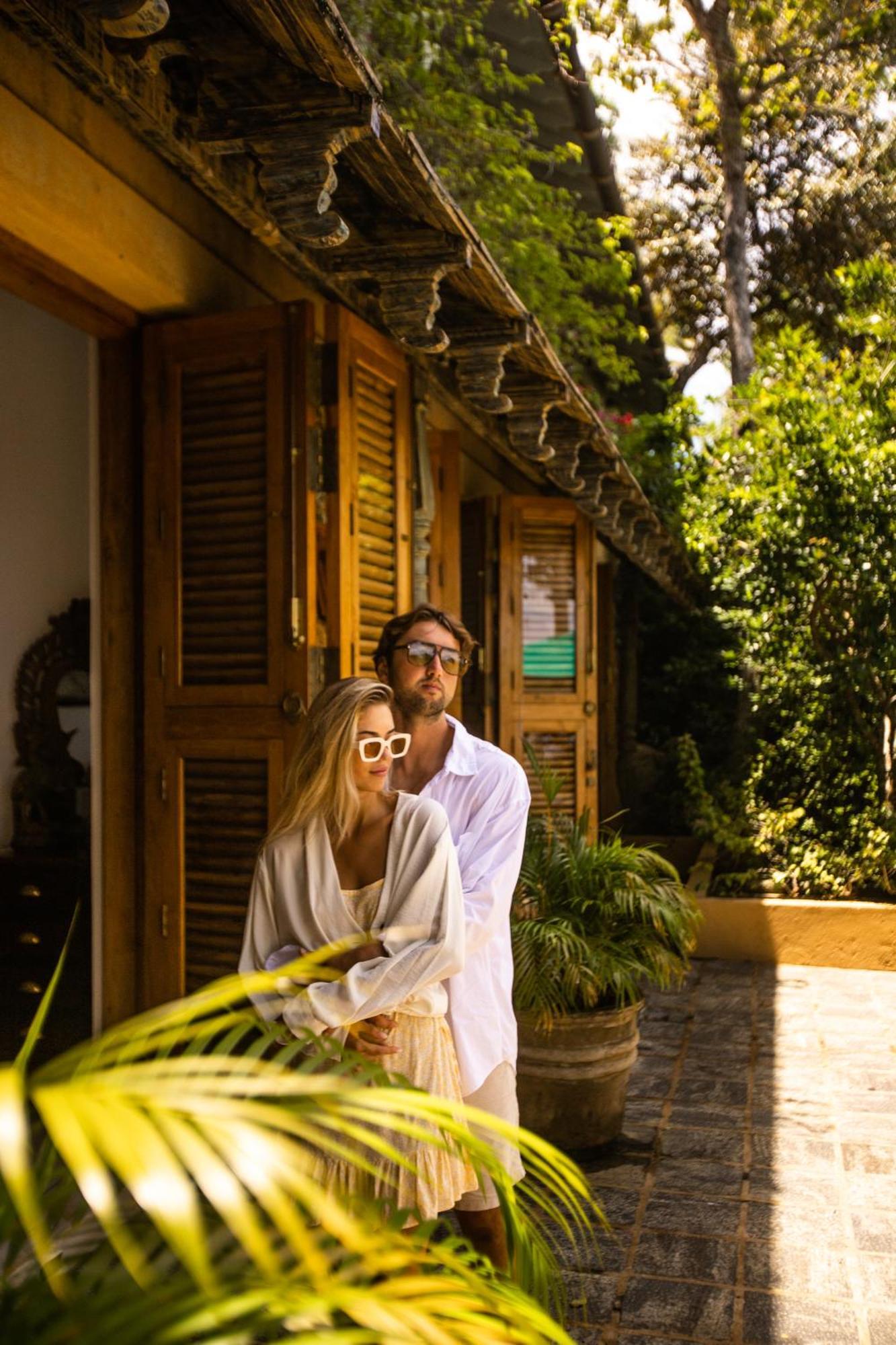 Villa Space Unawatuna Exteriér fotografie