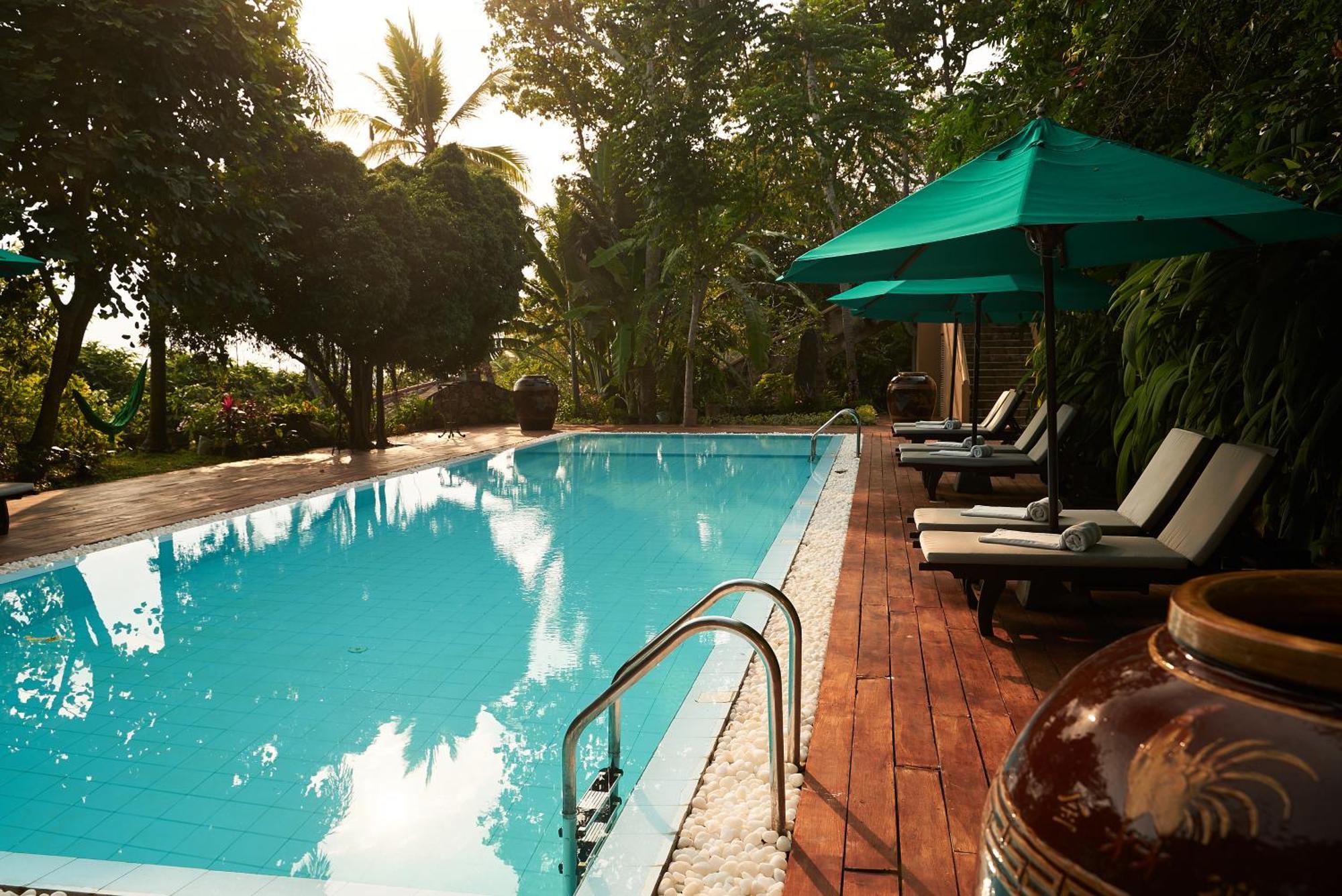 Villa Space Unawatuna Exteriér fotografie
